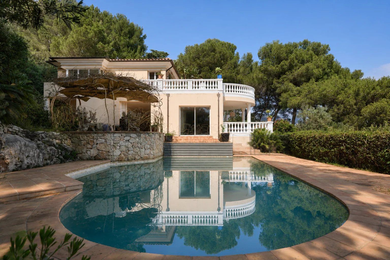 villa 7 Pièces en vente sur Saint-Jean-Cap-Ferrat (06230)