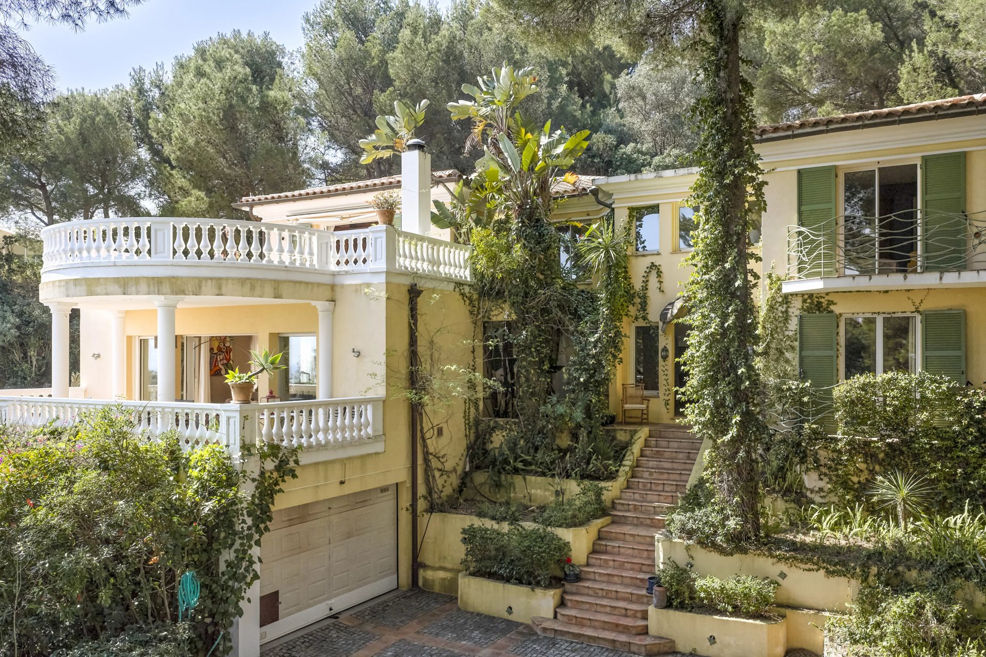 villa 7 Pièces en vente sur Saint-Jean-Cap-Ferrat (06230)