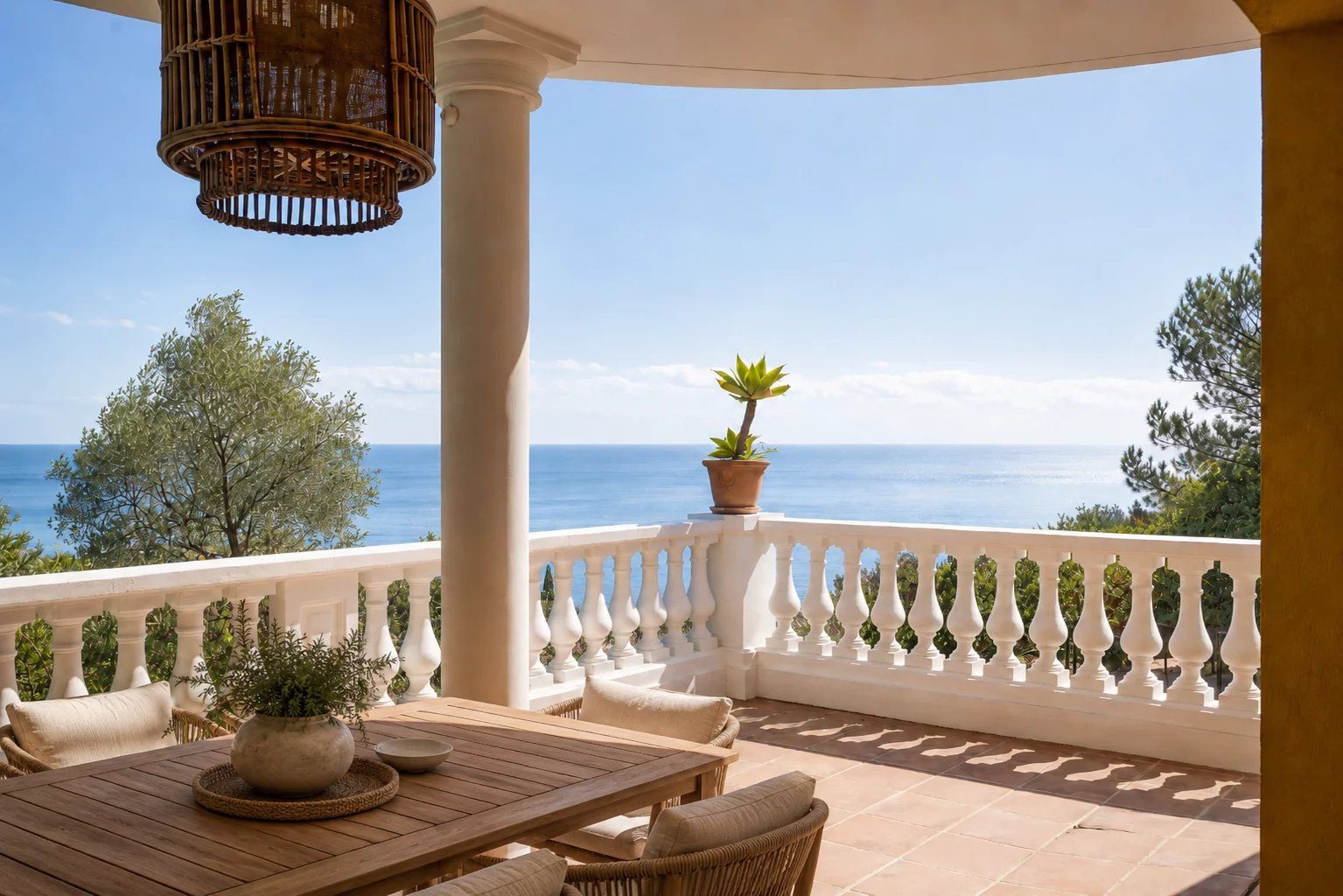 villa 7 Pièces en vente sur Saint-Jean-Cap-Ferrat (06230)