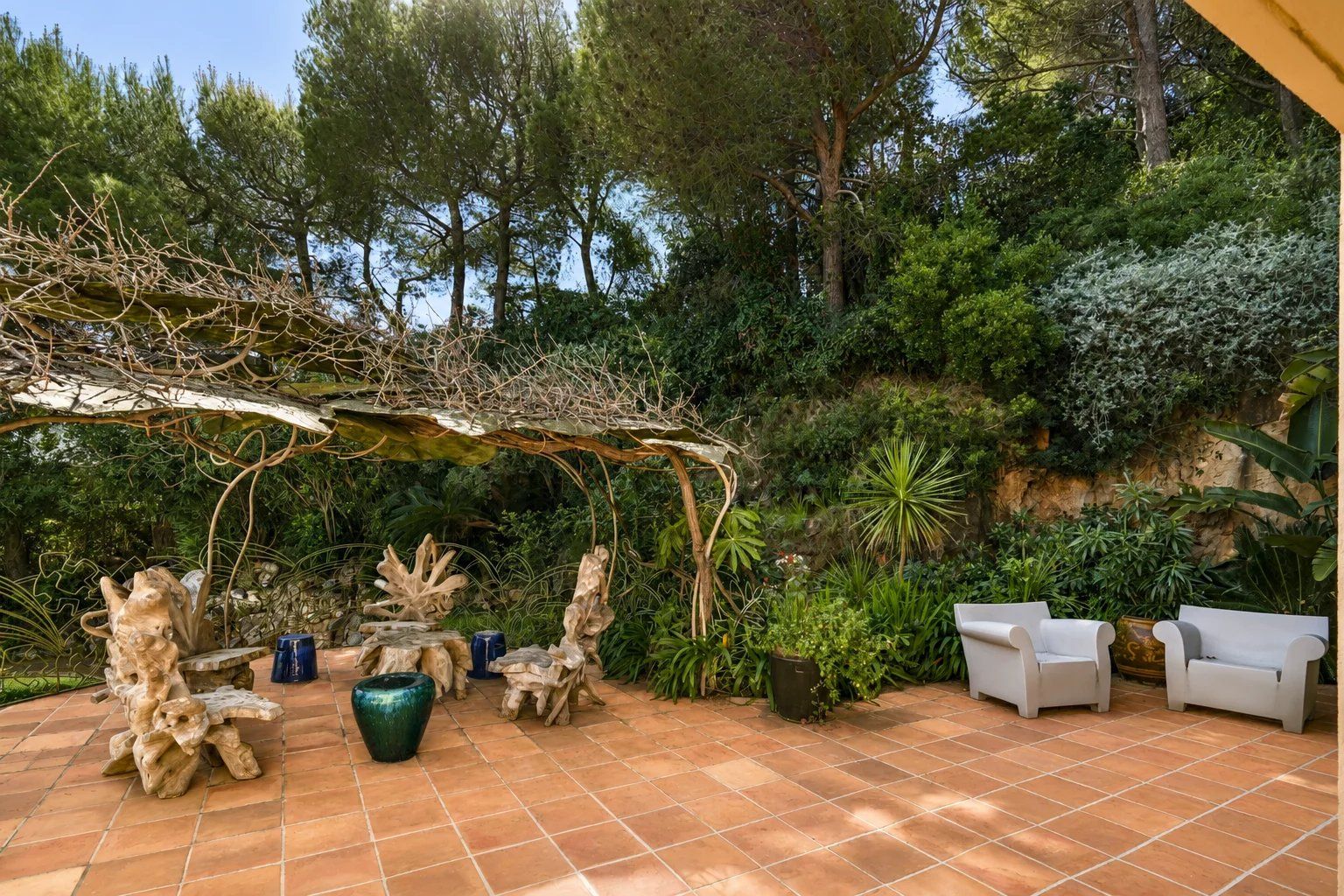 villa 7 Pièces en vente sur Saint-Jean-Cap-Ferrat (06230)