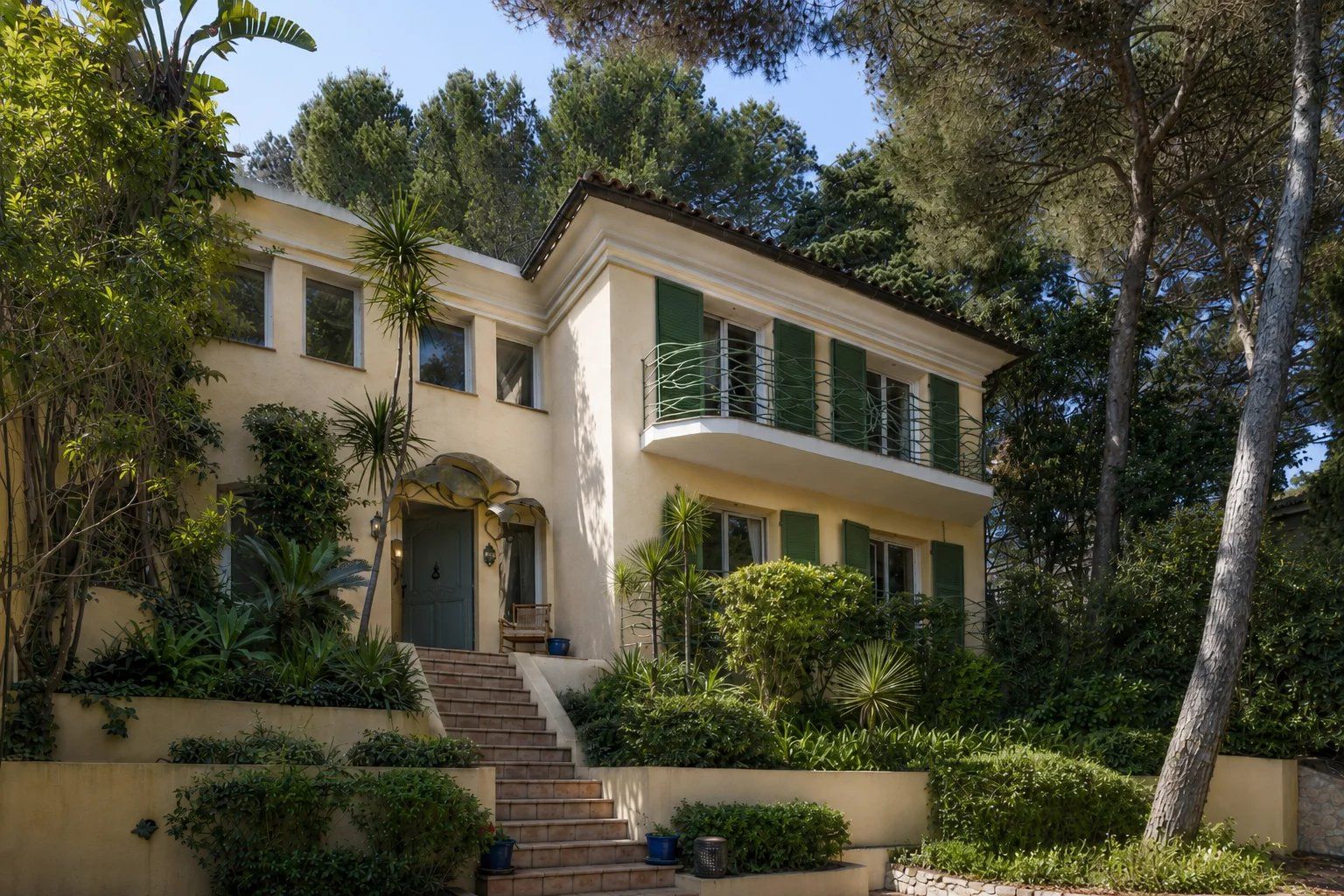 villa 7 Pièces en vente sur Saint-Jean-Cap-Ferrat (06230)