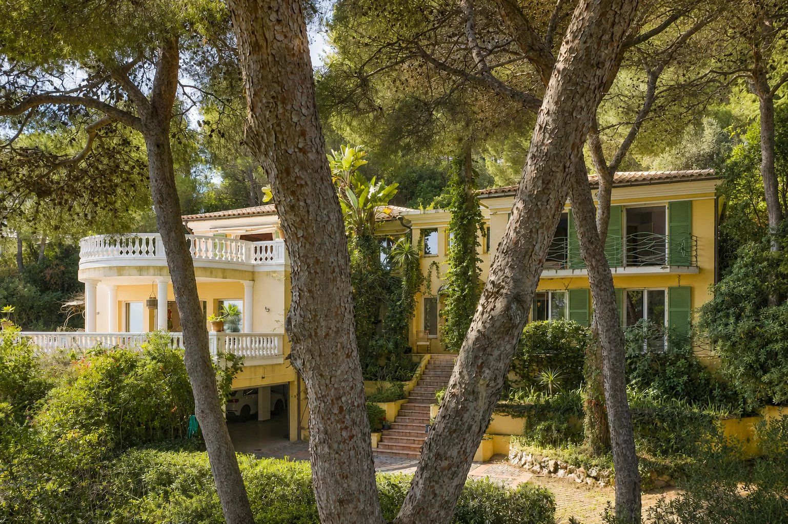 villa 7 Pièces en vente sur Saint-Jean-Cap-Ferrat (06230)