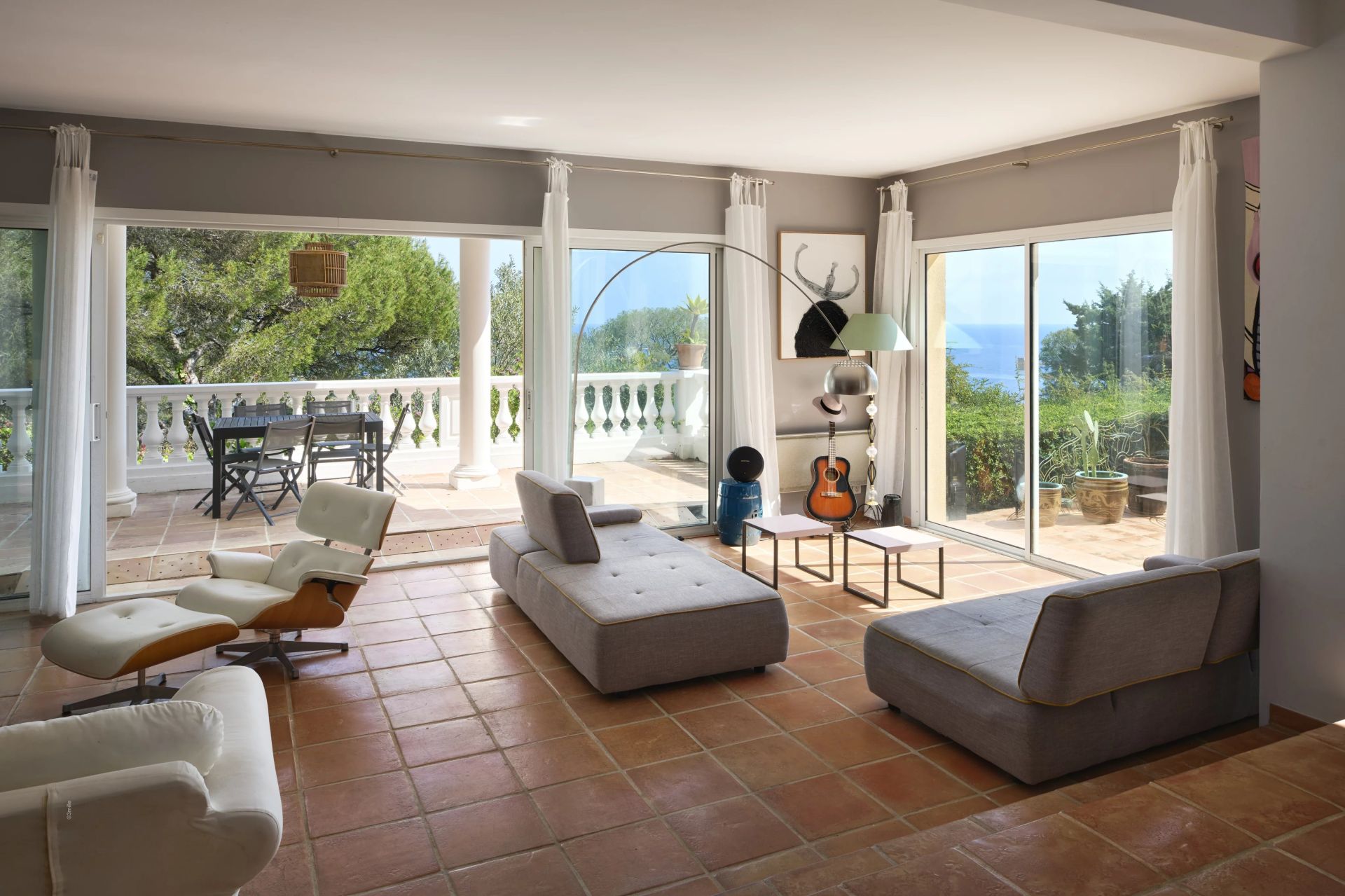 villa 7 Pièces en vente sur Saint-Jean-Cap-Ferrat (06230)