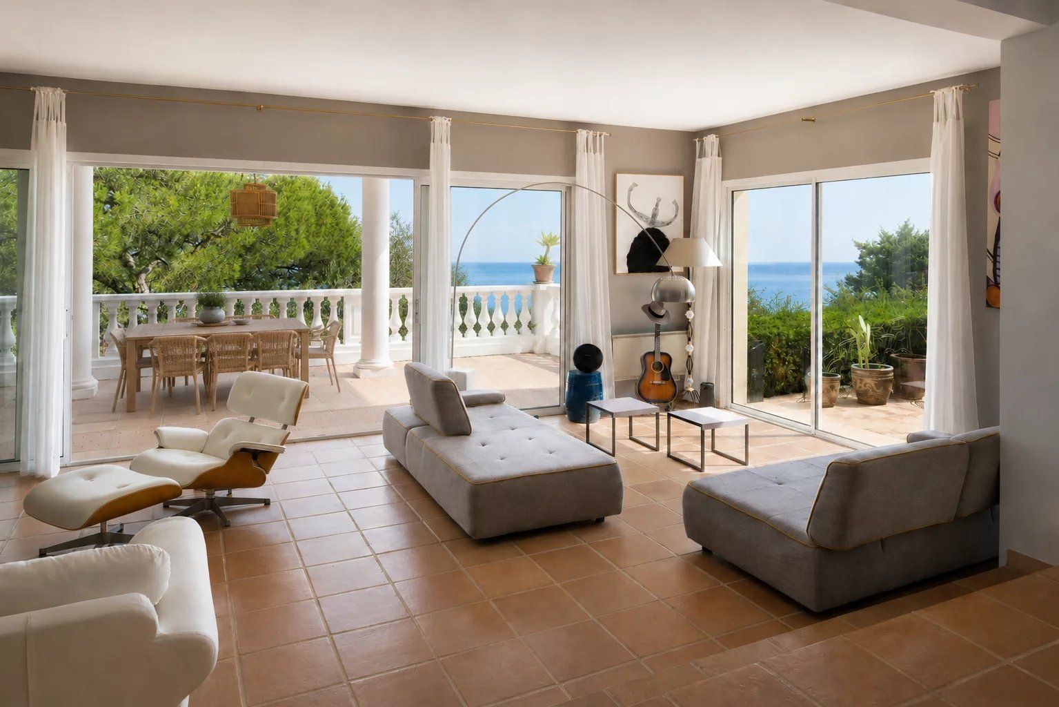 villa 7 Pièces en vente sur Saint-Jean-Cap-Ferrat (06230)