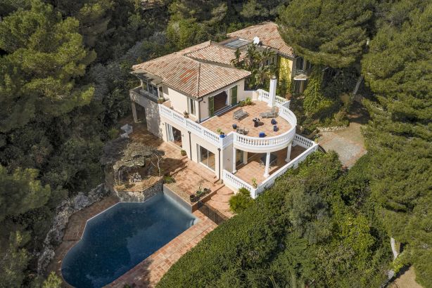 Vente Villa Saint-Jean-Cap-Ferrat 7&nbsp;Pièces 320&nbsp;m²