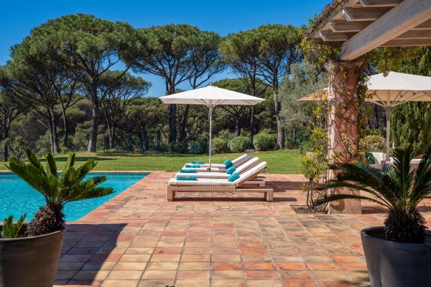 Location saisonnière Villa Ramatuelle 6&nbsp;Pièces 300&nbsp;m²