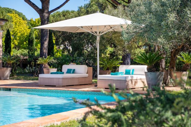 Location saisonnière Villa Ramatuelle 6&nbsp;Pièces 300&nbsp;m²