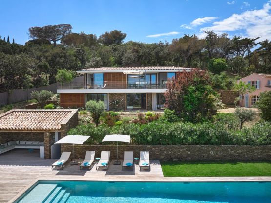 Rental Villa Saint-Tropez 11&nbsp;Rooms 650&nbsp;m²