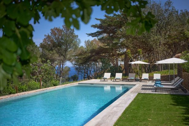 Rental Villa Saint-Tropez 11&nbsp;Rooms 650&nbsp;m²