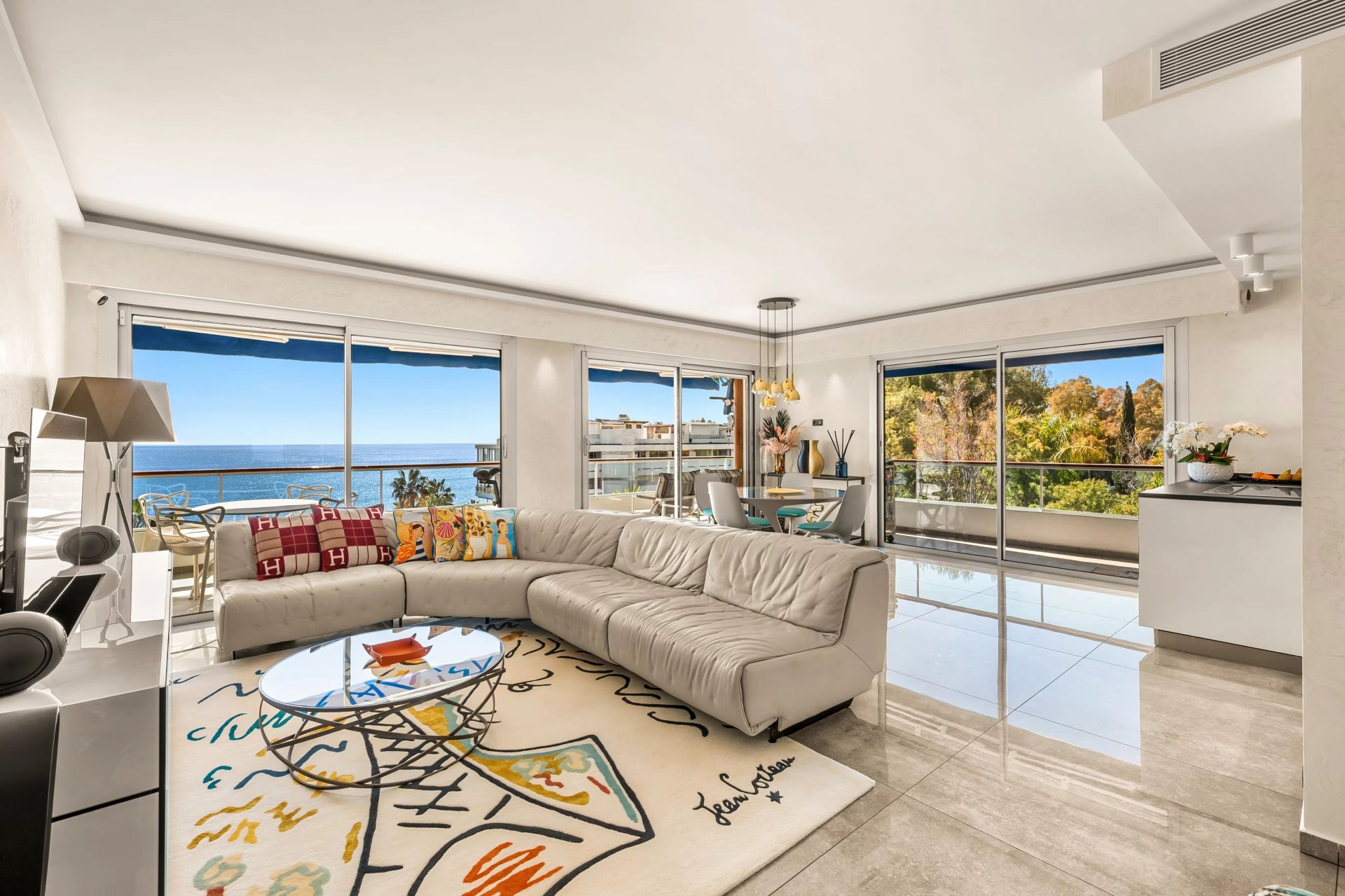 appartement 3 Pièces en vente sur Vallauris (06220)