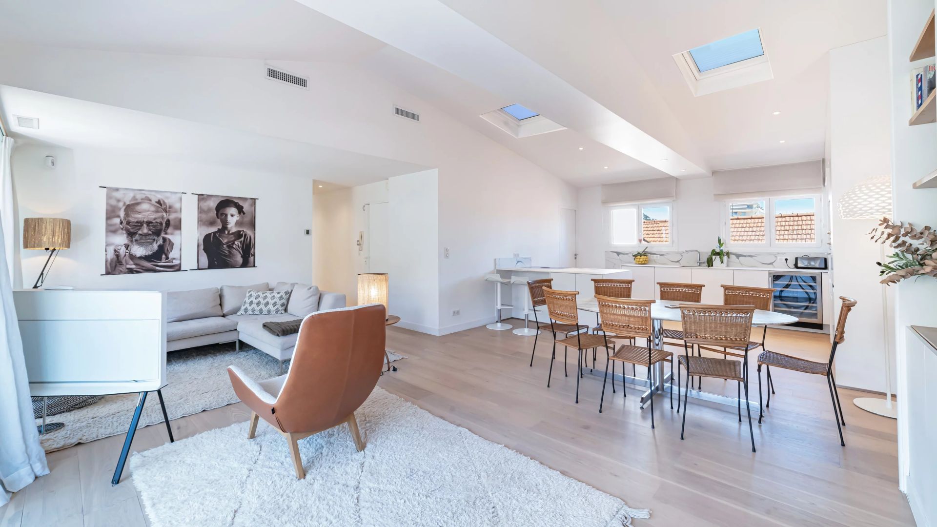 appartement 3 Pièces en vente sur Cannes (06400)