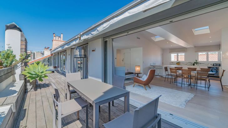 Vente Appartement Cannes 3&nbsp;Pièces 91&nbsp;m²