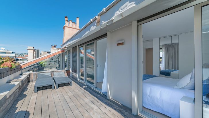 Vente Appartement Cannes 3&nbsp;Pièces 91&nbsp;m²