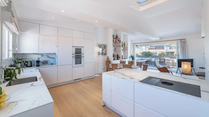 Vente Appartement Cannes 3&nbsp;Pièces 91&nbsp;m²