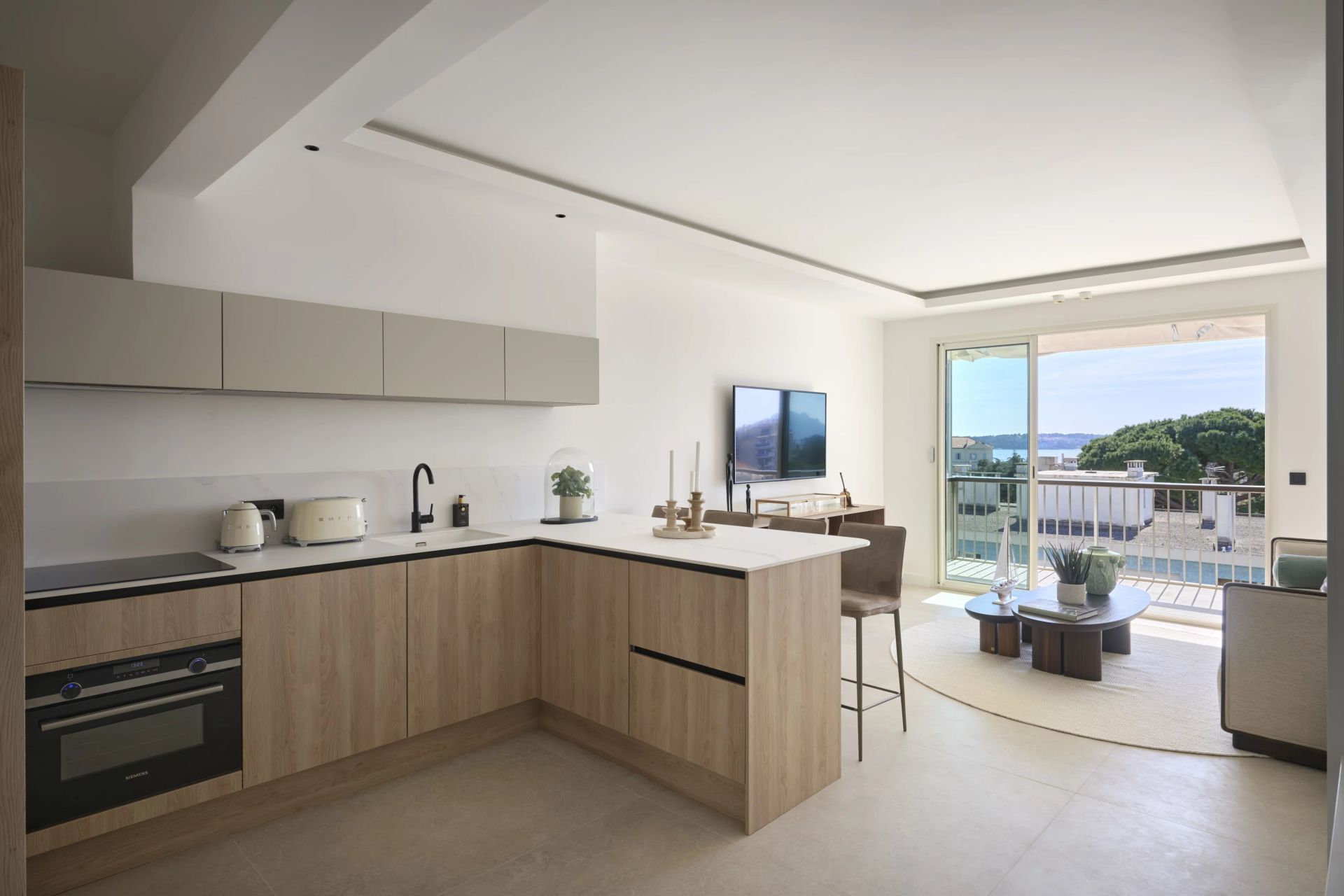 appartement 3 Pièces en vente sur Cannes (06400)