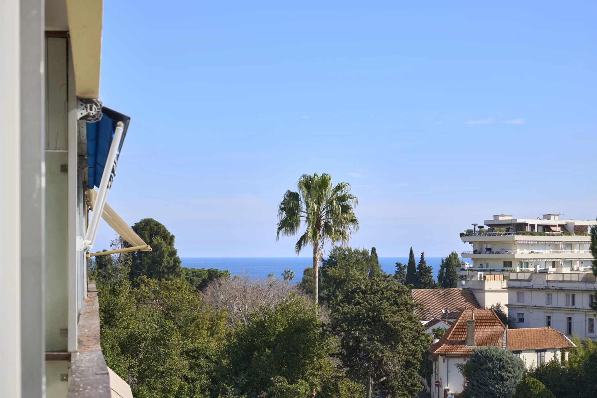 appartement 3 Pièces en vente sur Cannes (06400)