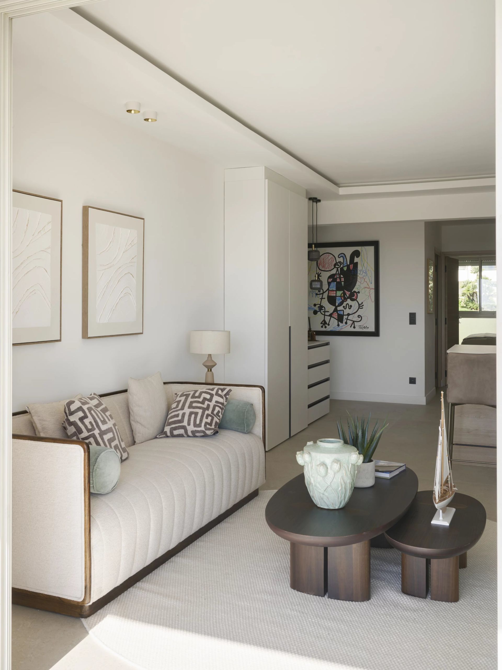 appartement 3 Pièces en vente sur Cannes (06400)