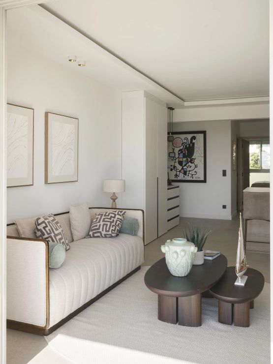 Vente Appartement Cannes 3&nbsp;Pièces 54.21&nbsp;m²