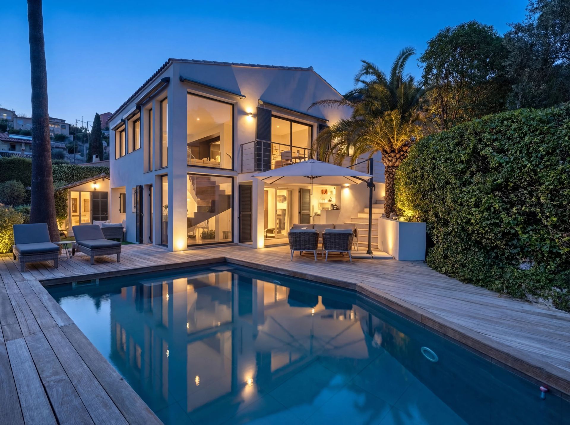 maison 6 Pièces en vente sur La Turbie (06320)