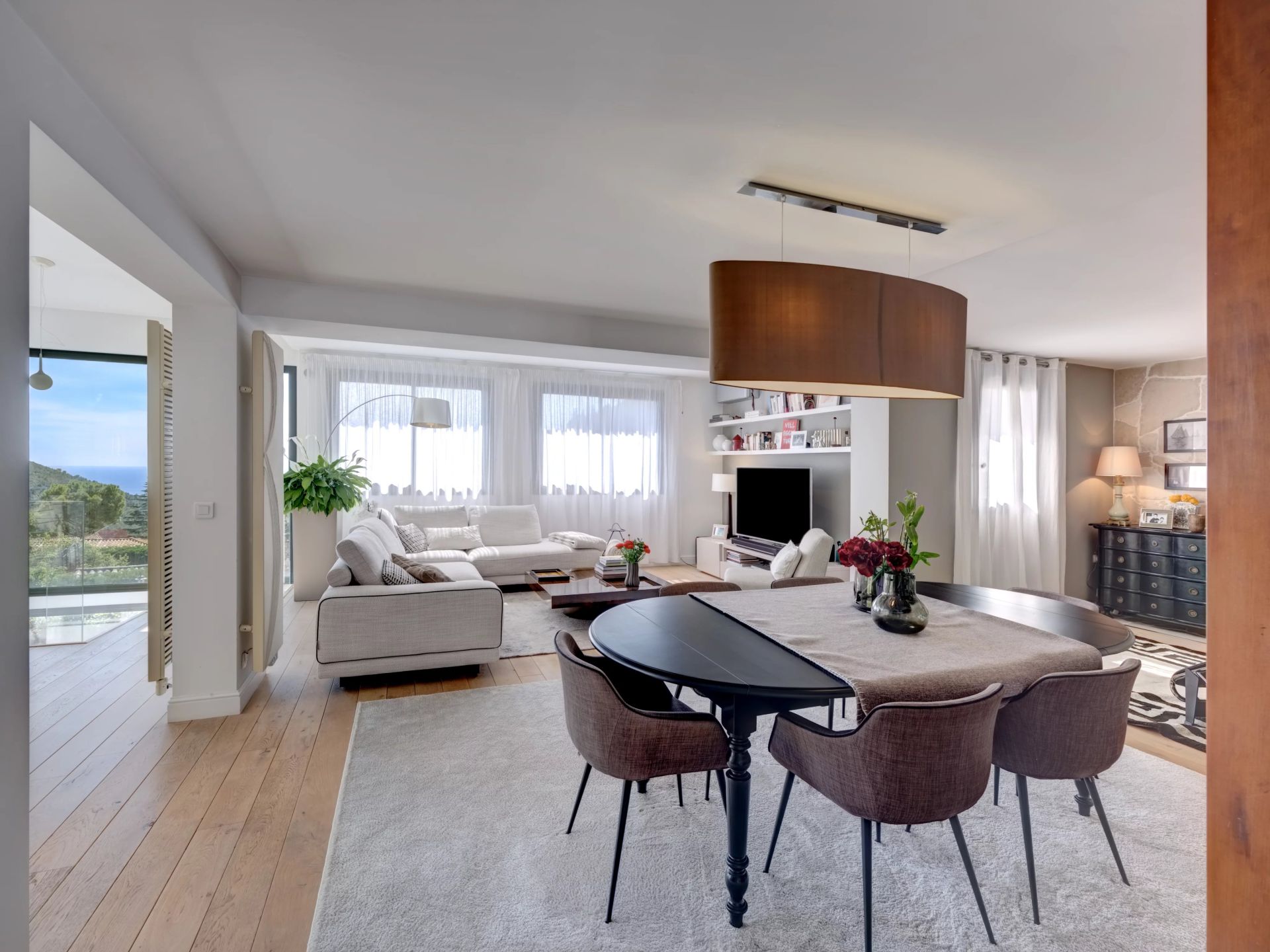 maison 6 Pièces en vente sur La Turbie (06320)