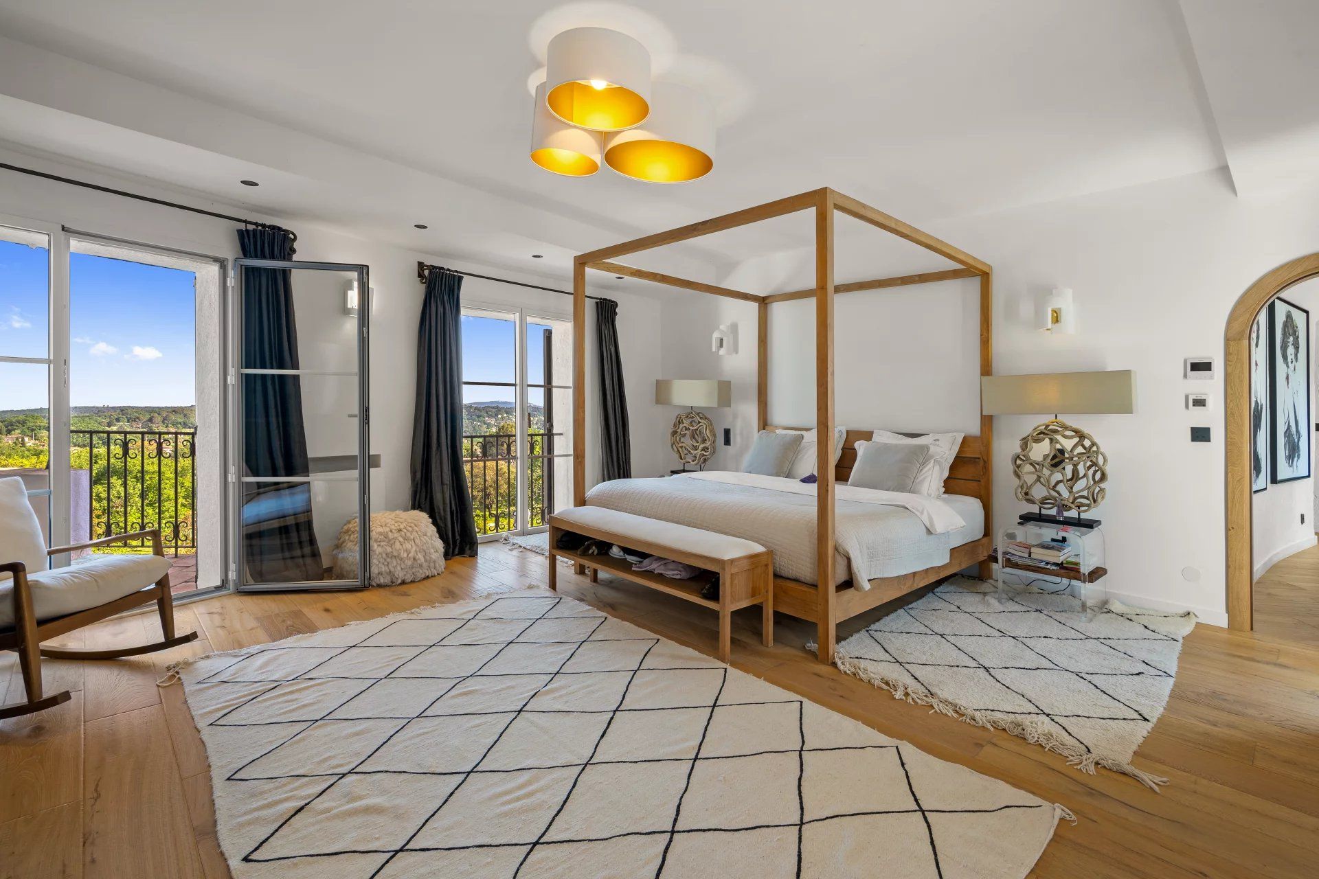 villa 12 Pièces en location saisonnière sur Valbonne (06560)