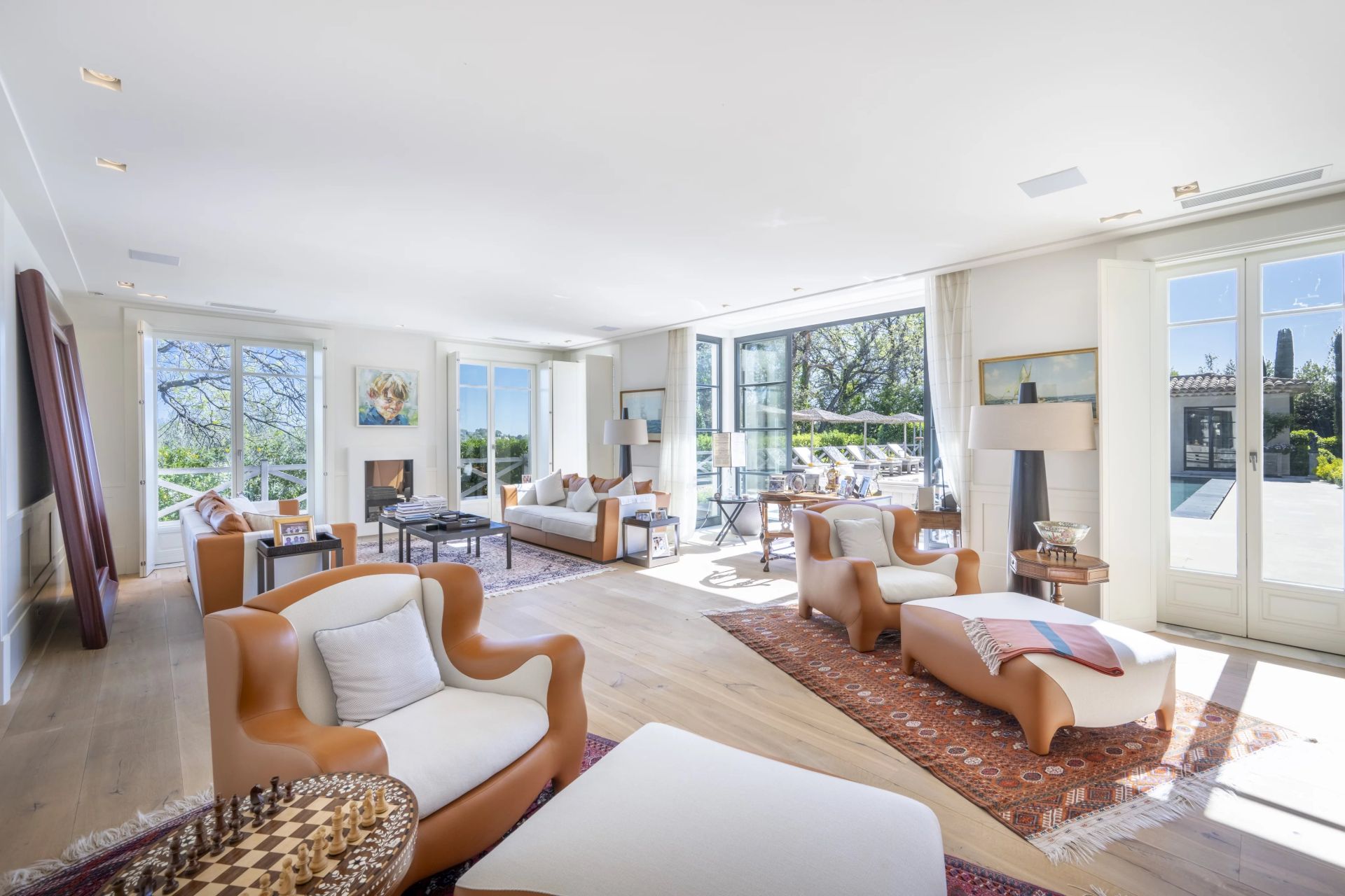 villa 9 Pièces en vente sur Mougins (06250)