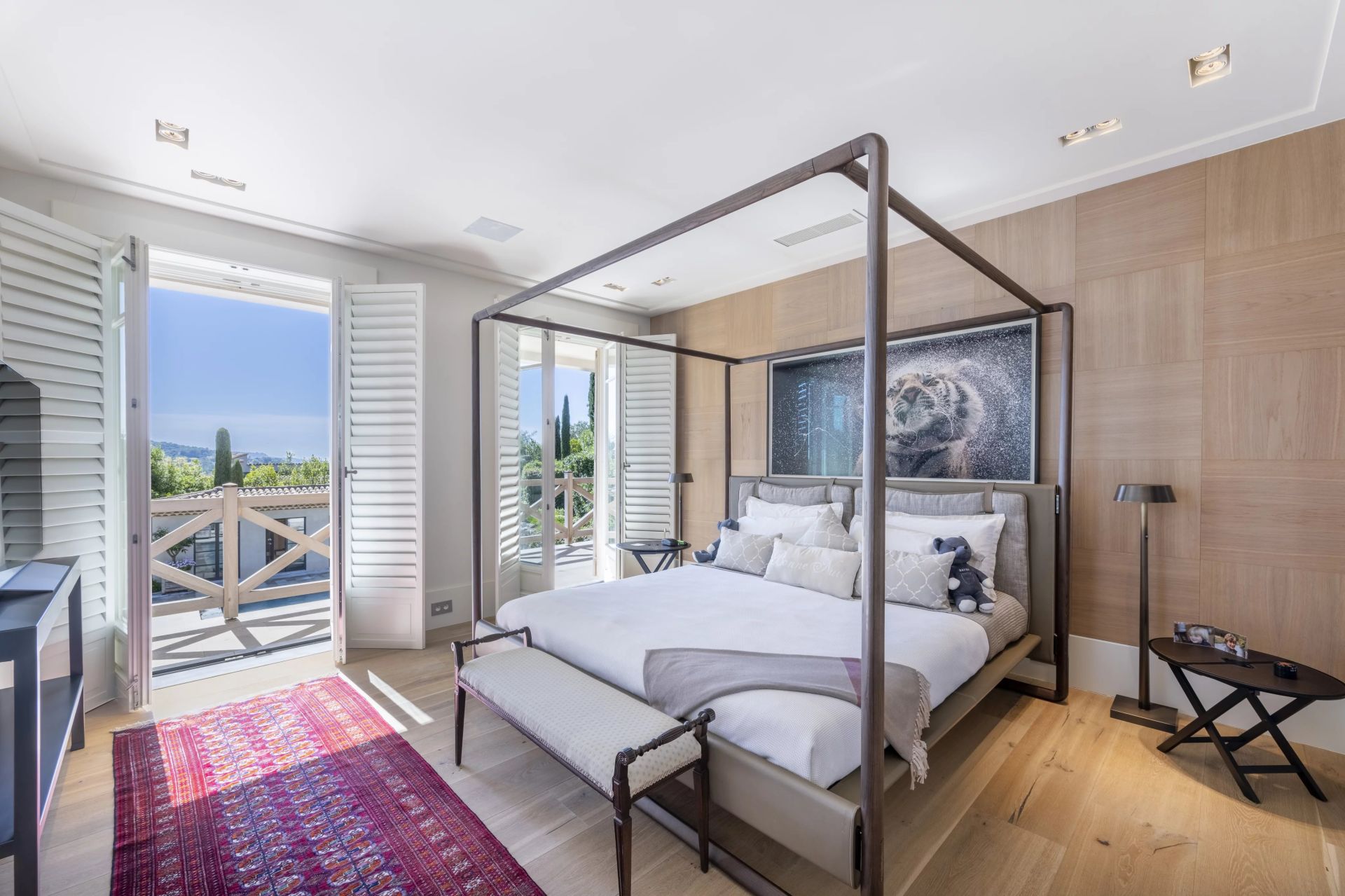 villa 9 Pièces en vente sur Mougins (06250)