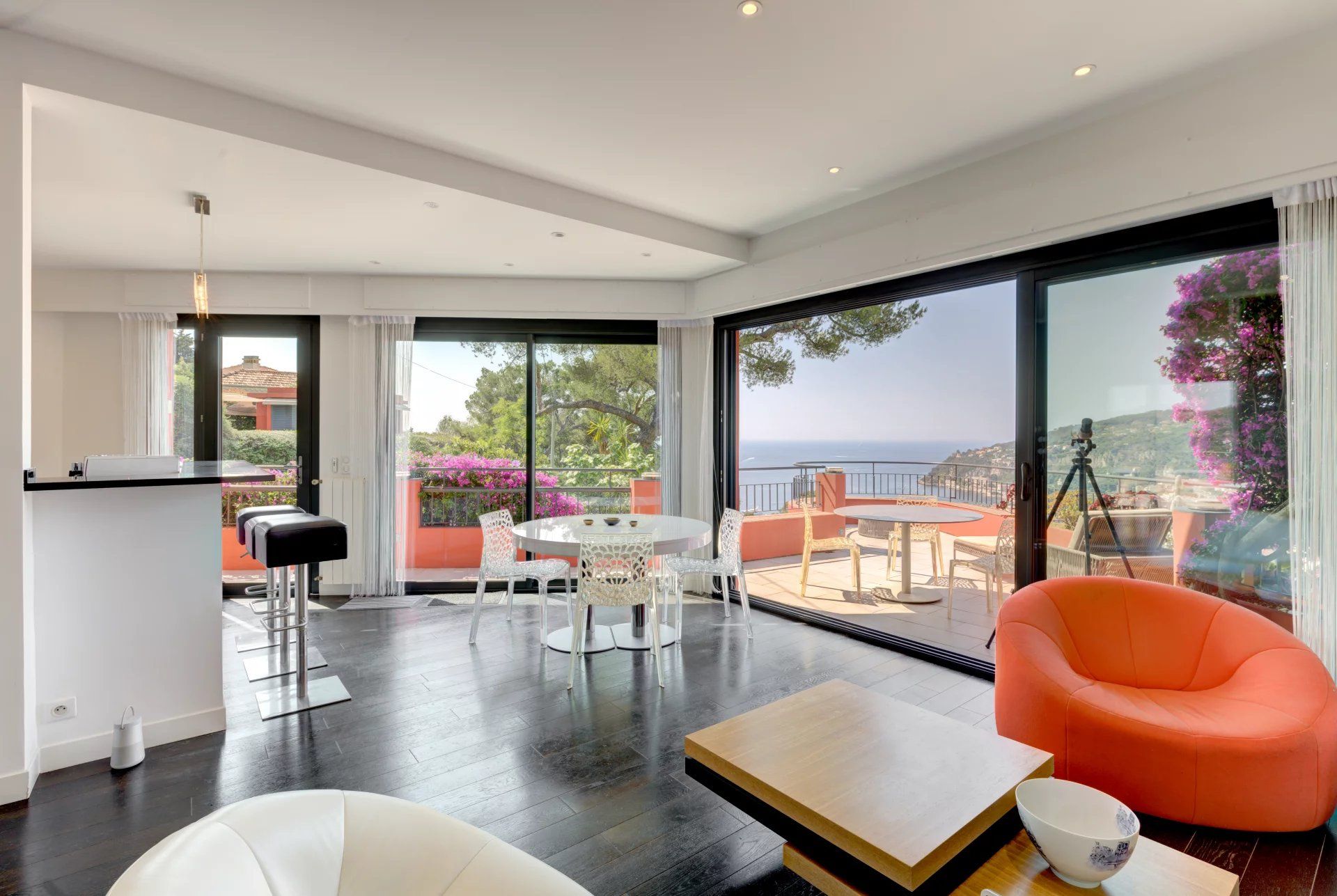 villa 4 Pièces en vente sur Villefranche-sur-Mer (06230)