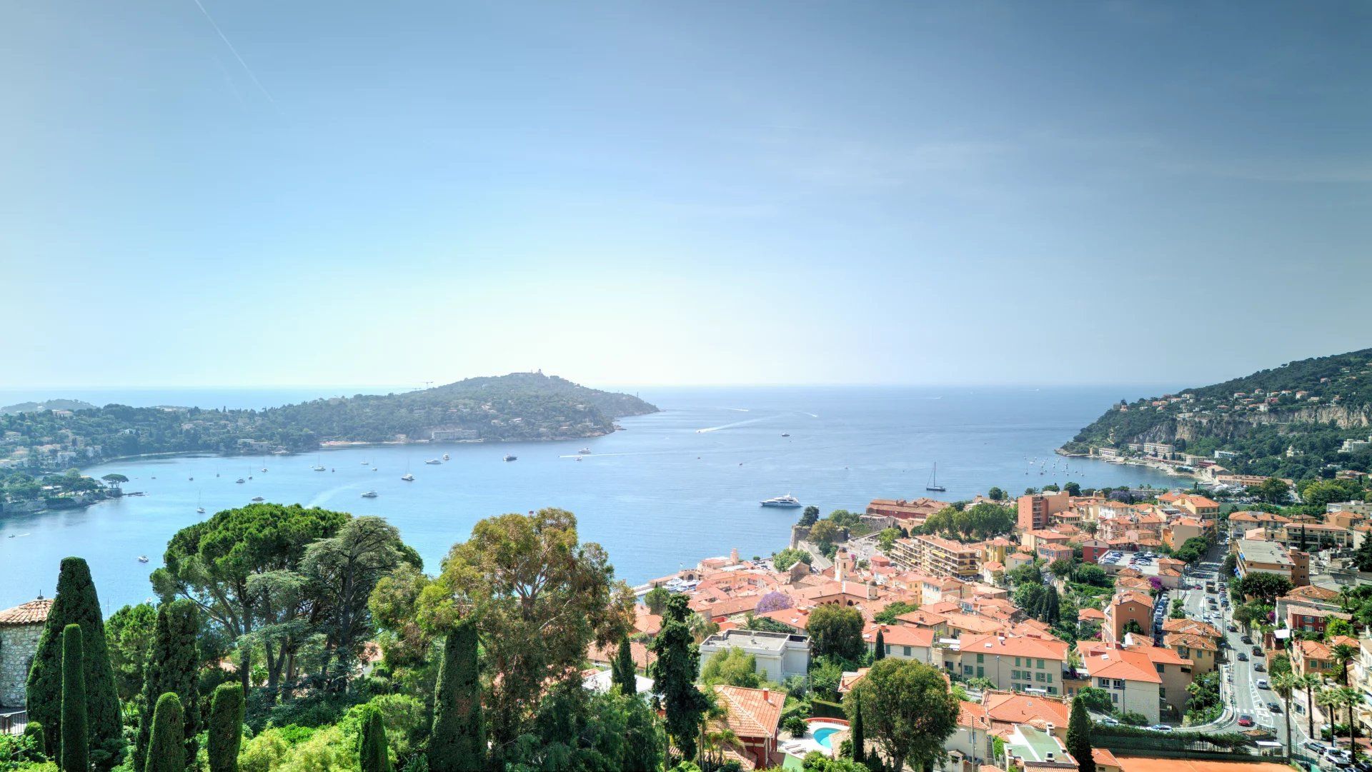 villa 4 Pièces en vente sur Villefranche-sur-Mer (06230)