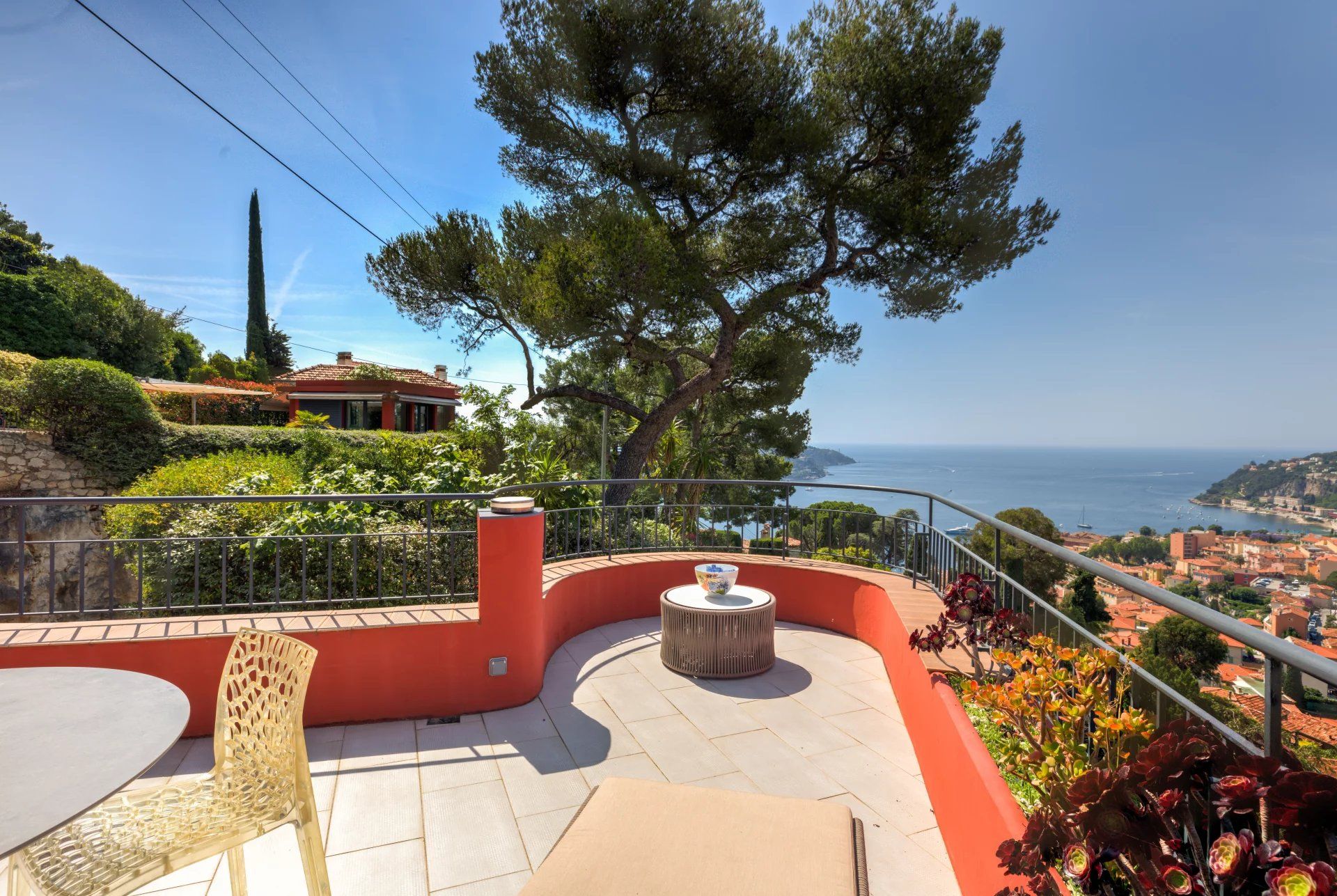 villa 4 Pièces en vente sur Villefranche-sur-Mer (06230)