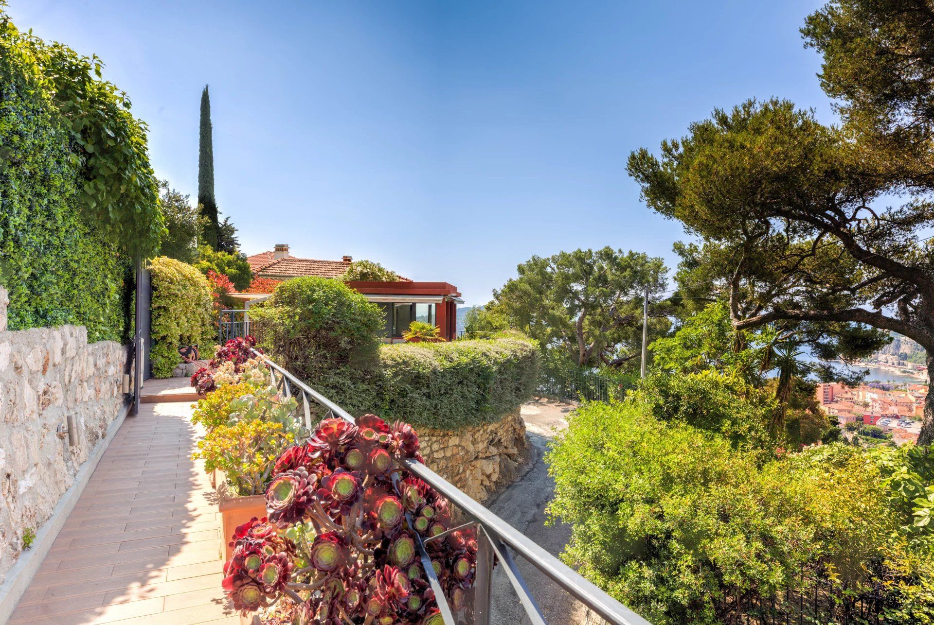 villa 4 Pièces en vente sur Villefranche-sur-Mer (06230)