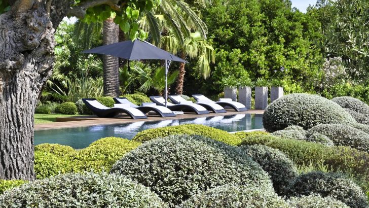 Location saisonnière Villa Saint-Tropez 7&nbsp;Pièces 327&nbsp;m²