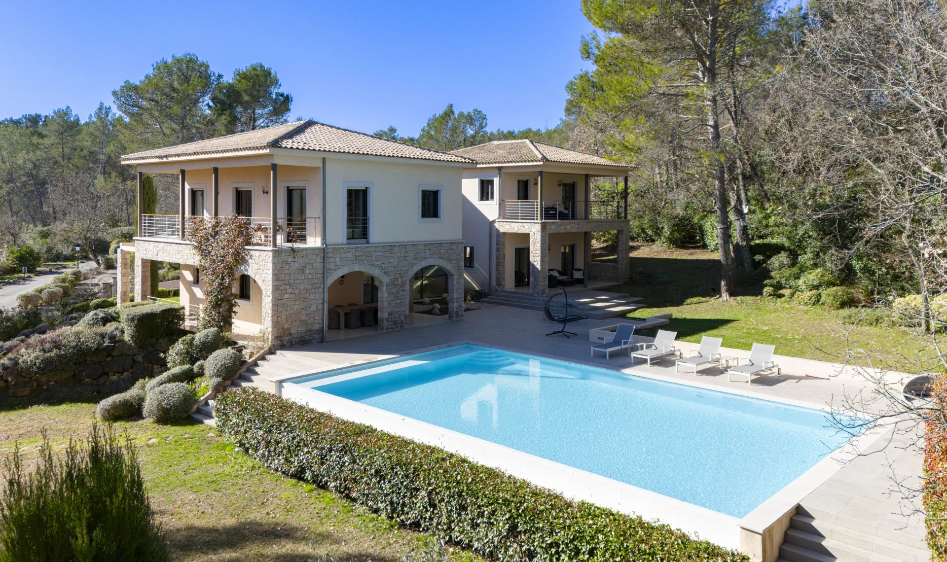 Vente Villa Tourrettes 5&nbsp;Pièces 320.95&nbsp;m²