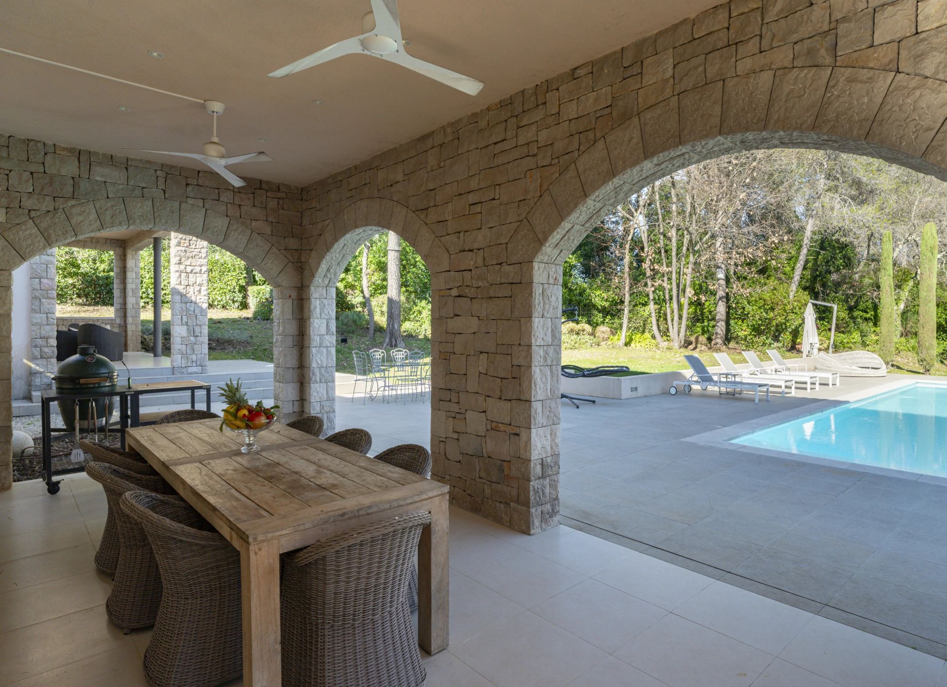 villa 5 Pièces en vente sur Tourrettes (83440)