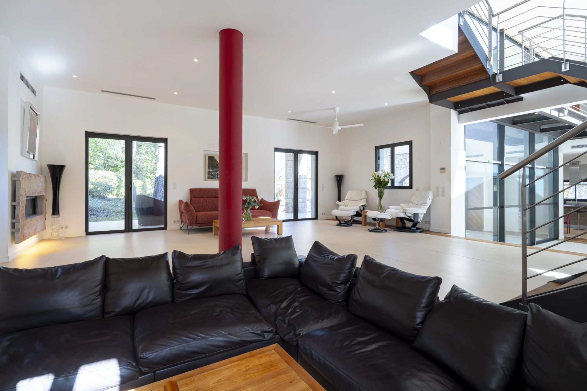 Vente Villa Tourrettes 5&nbsp;Pièces 320.95&nbsp;m²
