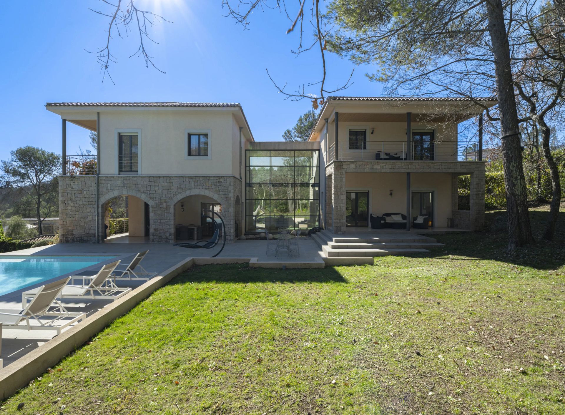 villa 5 Pièces en vente sur Tourrettes (83440)