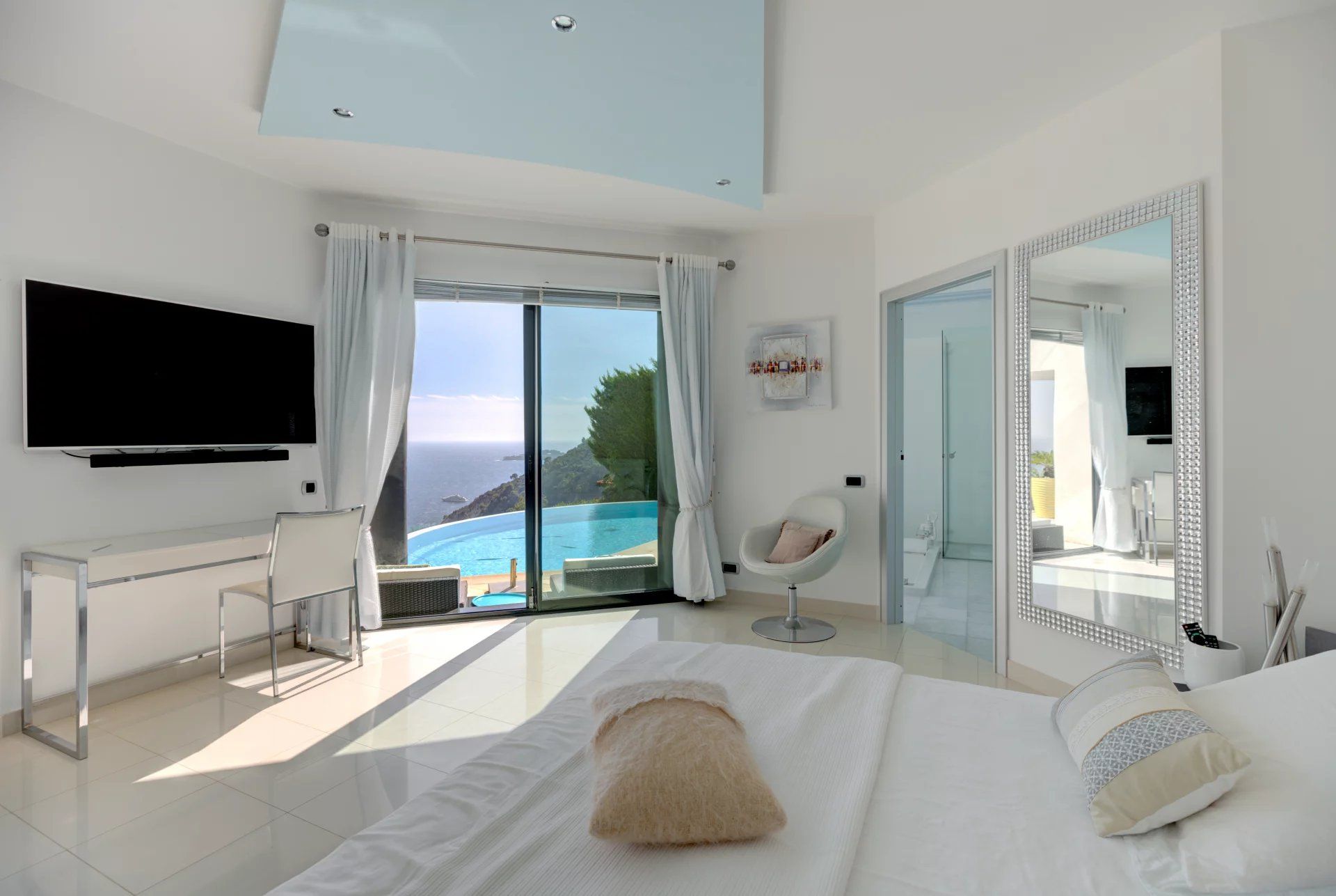 villa 8 Pièces en vente sur Èze (06360)