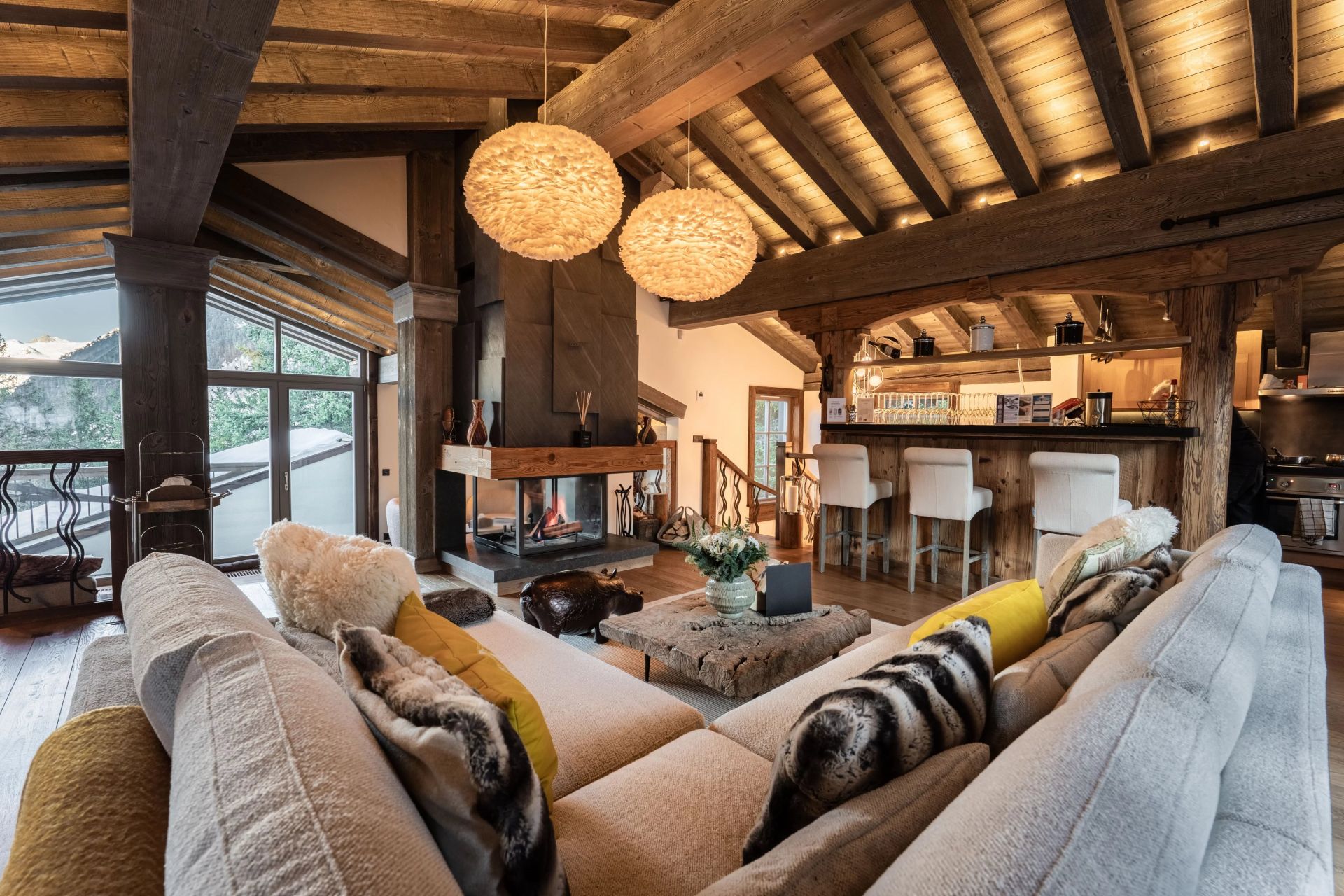 Vente Chalet Courchevel 7&nbsp;Pièces