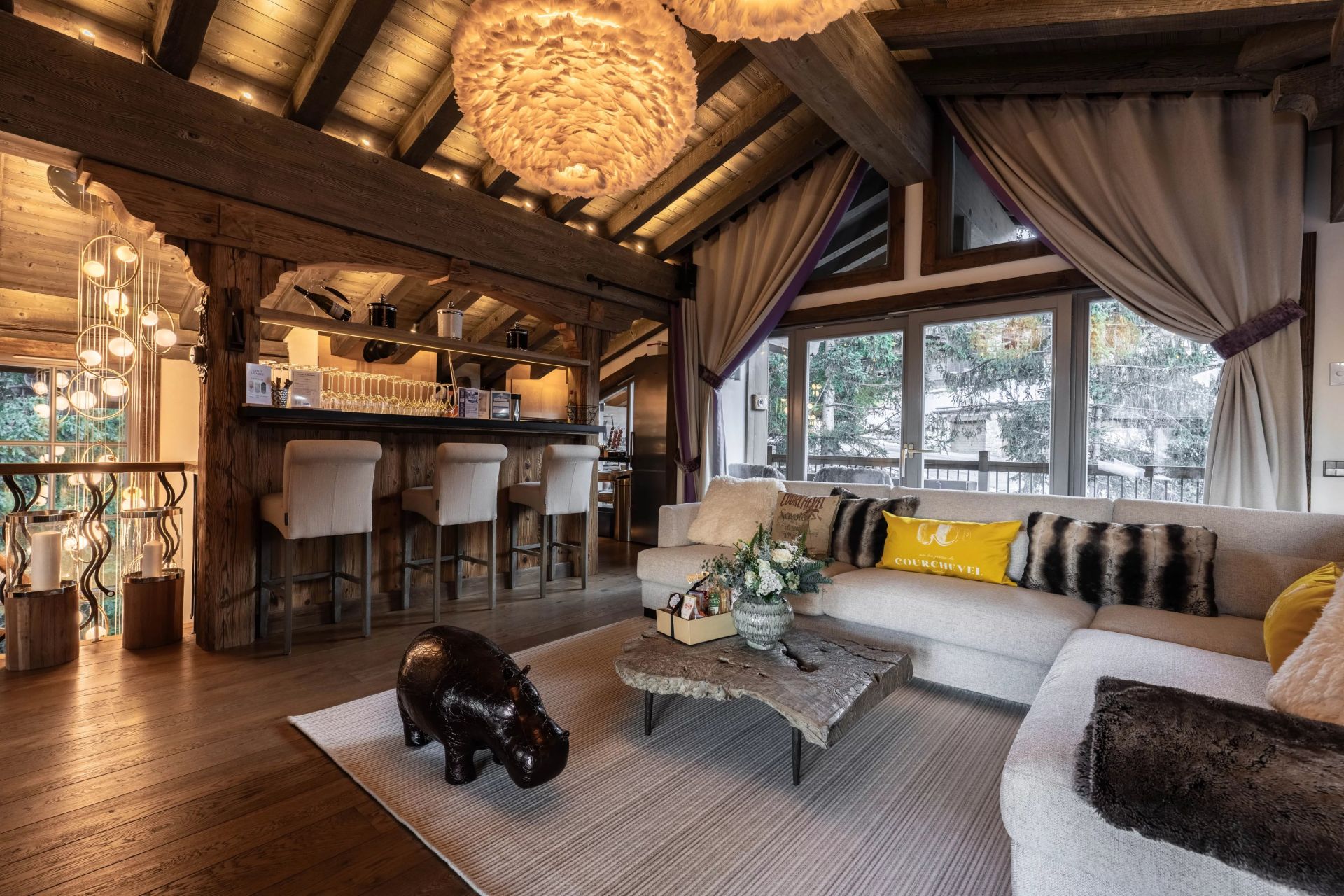 chalet 7 Pièces en vente sur Courchevel (73120)