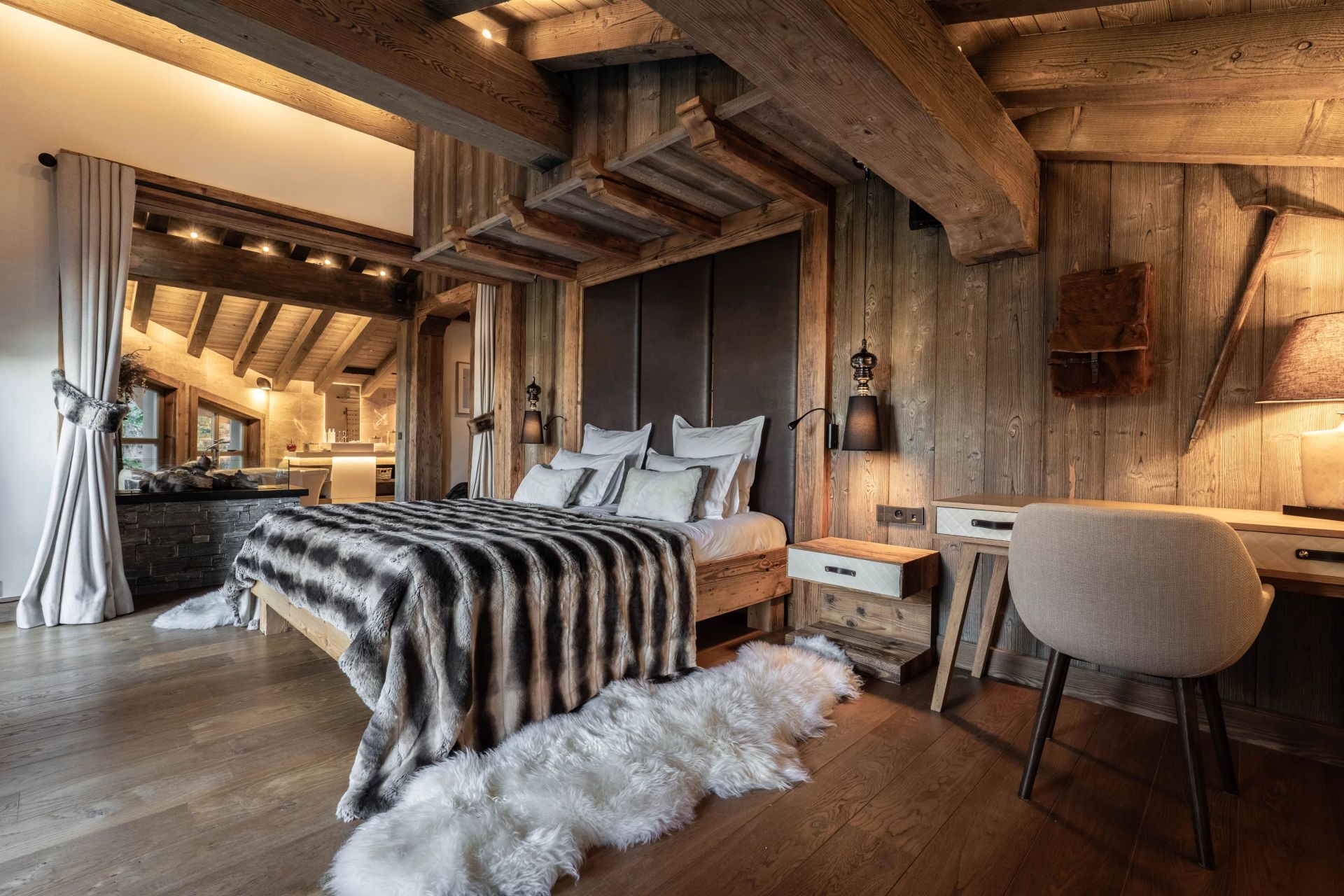 Vente Chalet Courchevel 7&nbsp;Pièces