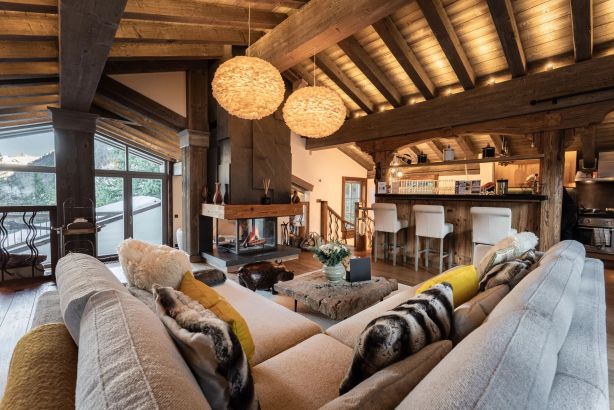 Vente Chalet Courchevel 7&nbsp;Pièces
