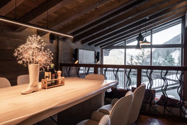 Vente Chalet Courchevel 7&nbsp;Pièces