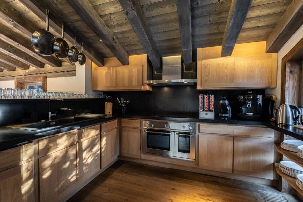 Vente Chalet Courchevel 7&nbsp;Pièces