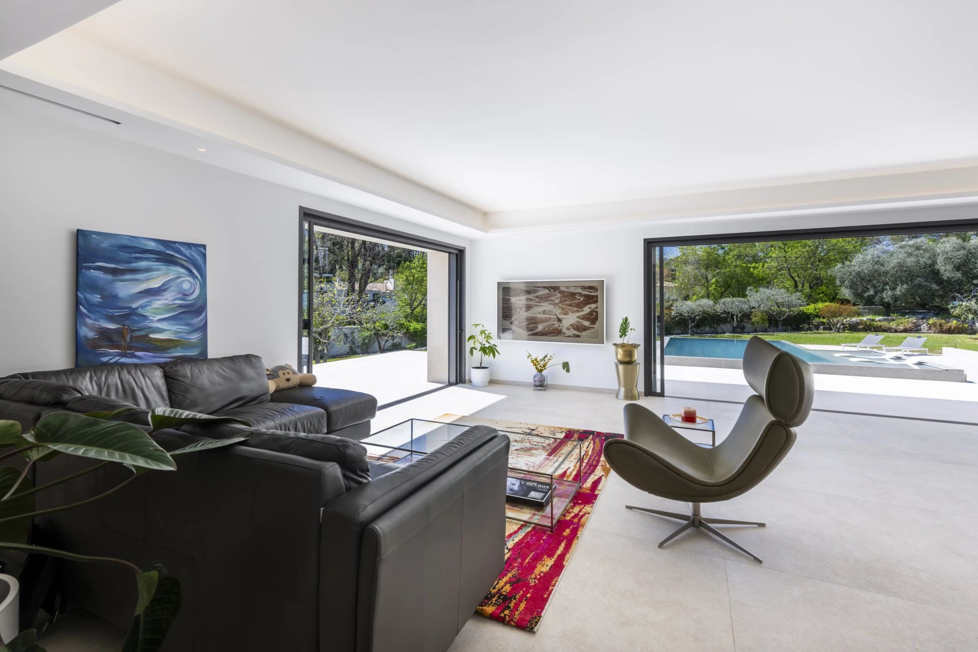 villa 9 Pièces en vente sur Valbonne (06560)