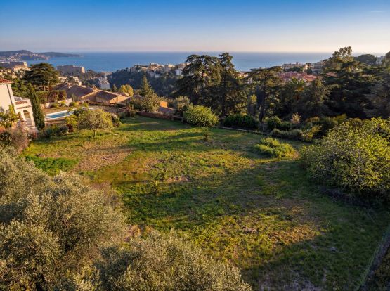 Sale Land Nice 1850&nbsp;m²