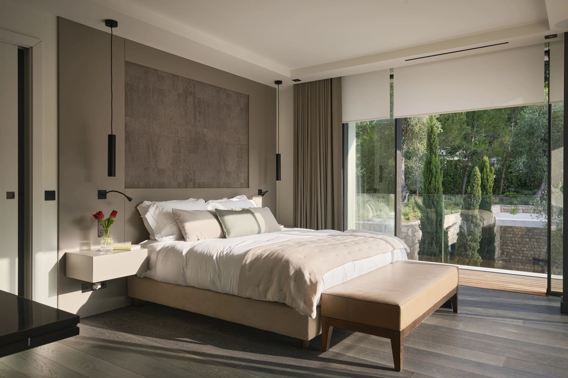 villa 7 Rooms for seasonal rent on Saint-Jean-Cap-Ferrat (06230)