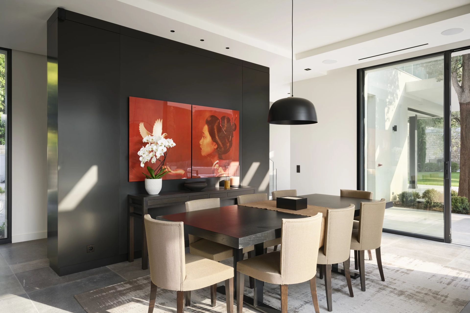 villa 7 Rooms for seasonal rent on Saint-Jean-Cap-Ferrat (06230)