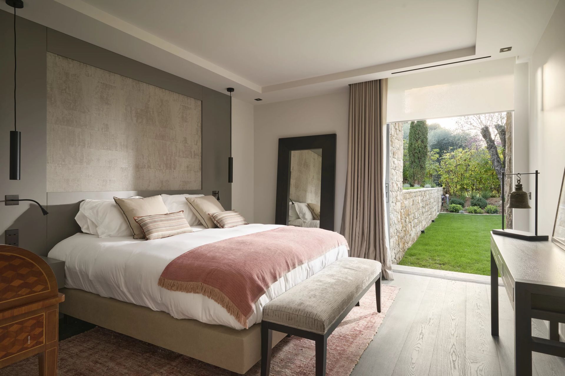 villa 7 Rooms for seasonal rent on Saint-Jean-Cap-Ferrat (06230)