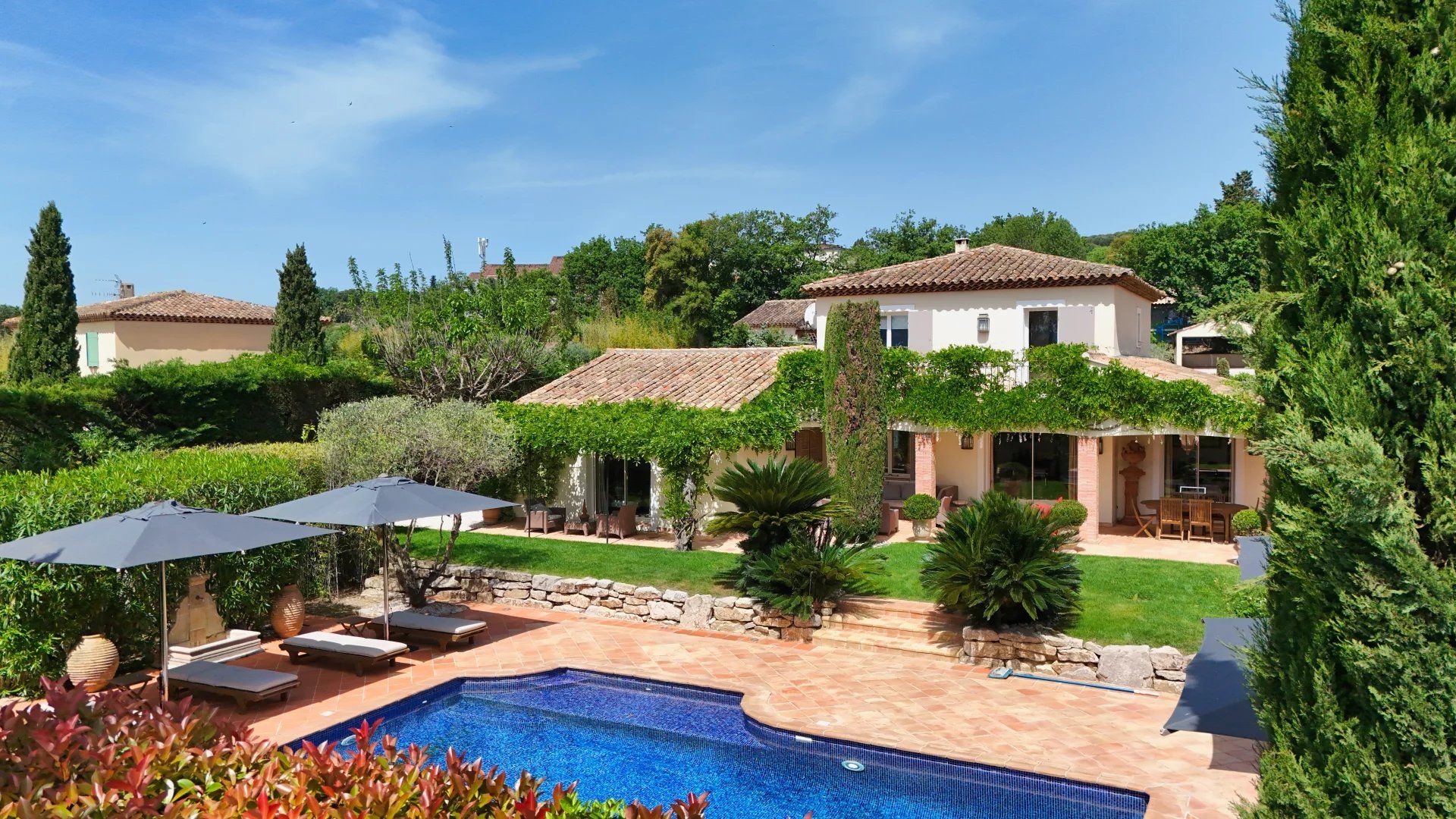 Sale Villa Grimaud 7&nbsp;Rooms 233.84&nbsp;m²