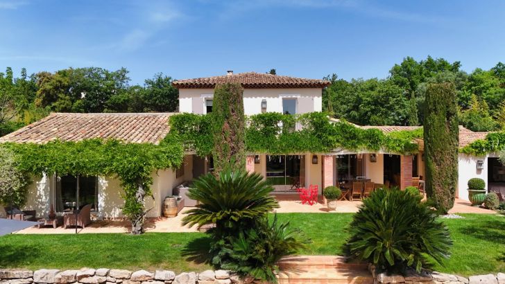 Vente Villa Grimaud 7&nbsp;Pièces 233.84&nbsp;m²